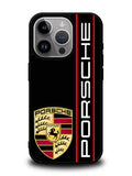 Stripes Porsche Unique iPhone 16 Pro Case