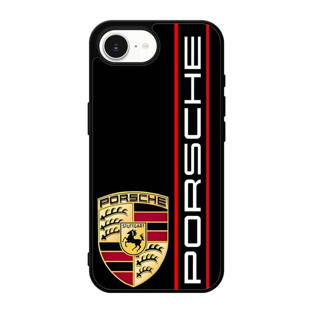 Stripes Porsche Unique iPhone 17e Case