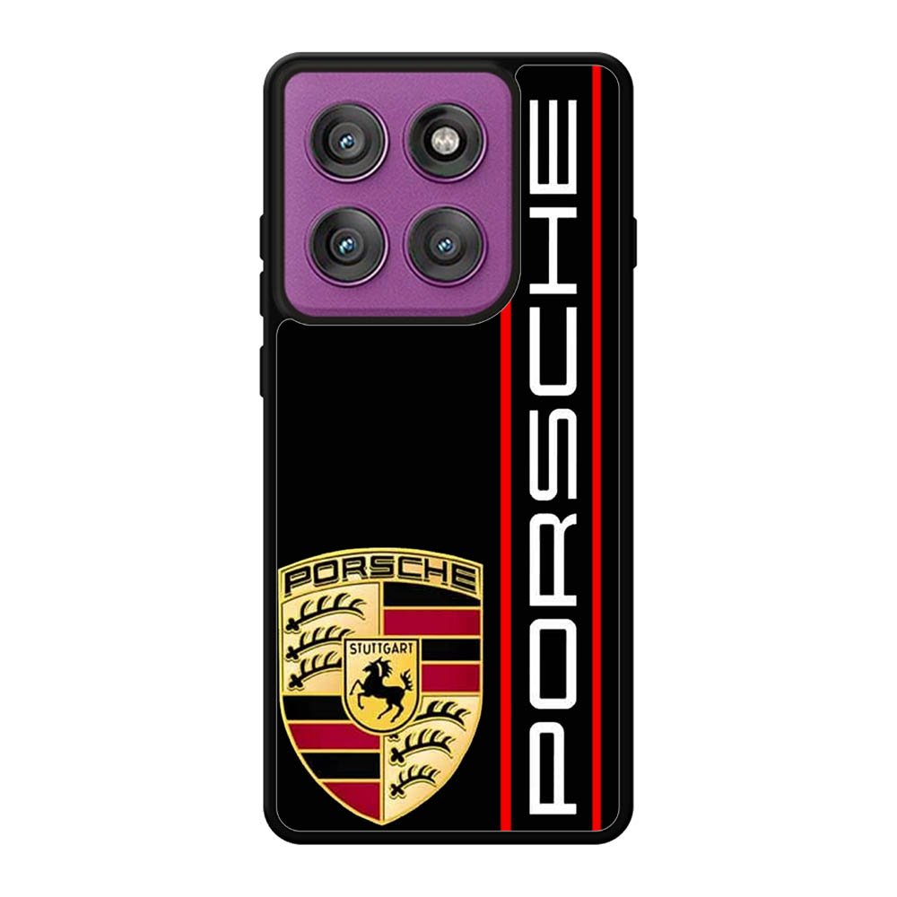 Stripes Porsche Unique Motorola Moto Edge 60 Pro Case