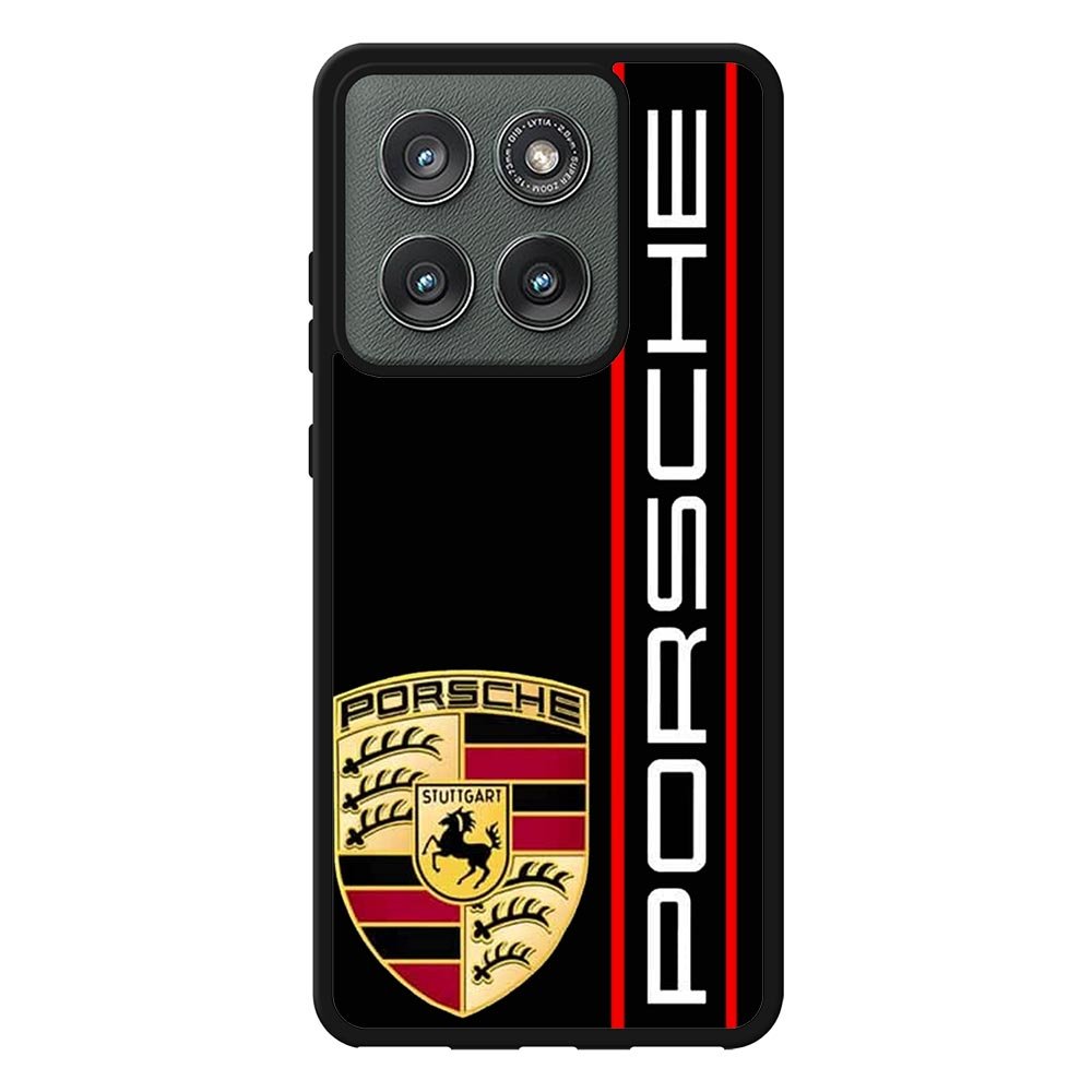 Stripes Porsche Unique Motorola Moto Edge 2025 Case