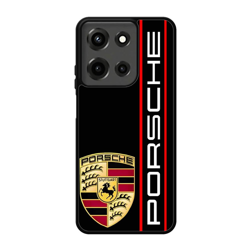 Stripes Porsche Unique Motorola Moto G 5G 2025 Case OV8188