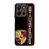 Stripes Porsche Unique Motorola Moto G 5G 2025 Case OV3213