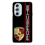 Stripes Porsche Unique Motorola Moto Edge 2022 Case
