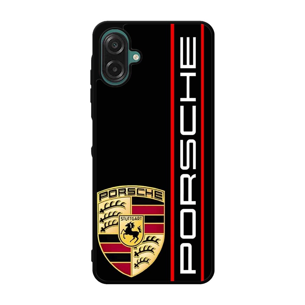 Stripes Porsche Unique Samsung Galaxy A07 Case