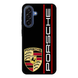 Stripes Porsche Unique Samsung Galaxy A17 Case