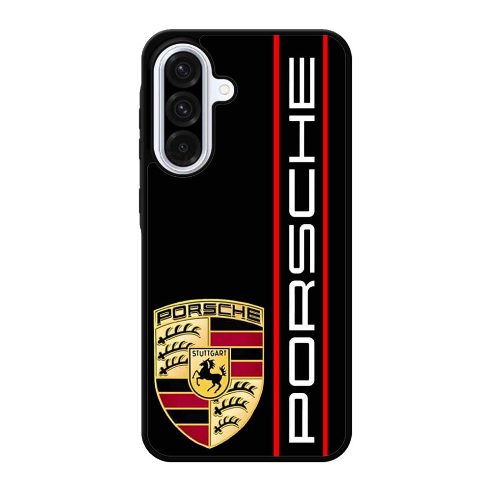 Stripes Porsche Unique Samsung Galaxy A56 Case OV3213