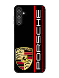 Stripes Porsche Unique Samsung Galaxy A14 5G Case