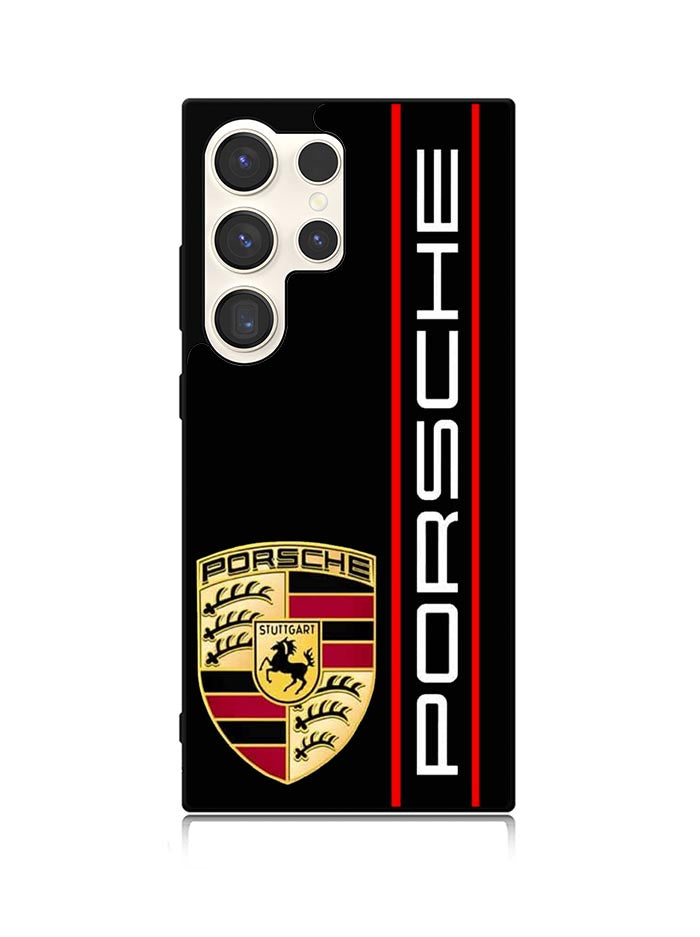 Stripes Porsche Unique Samsung Galaxy S25 Ultra 5G Case
