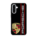 Stripes Porsche Unique Samsung Galaxy A36 Case OV3213
