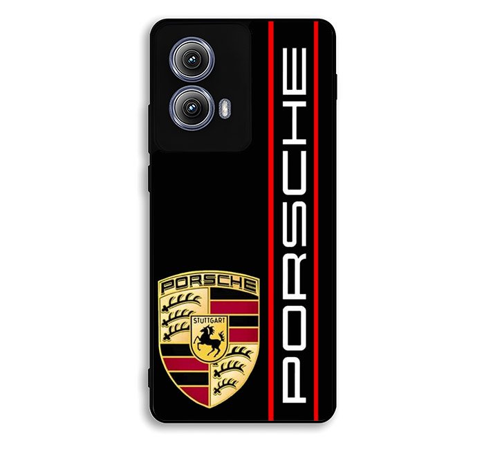 Stripes Porsche Unique Motorola Moto Edge 2024 Case OV3213