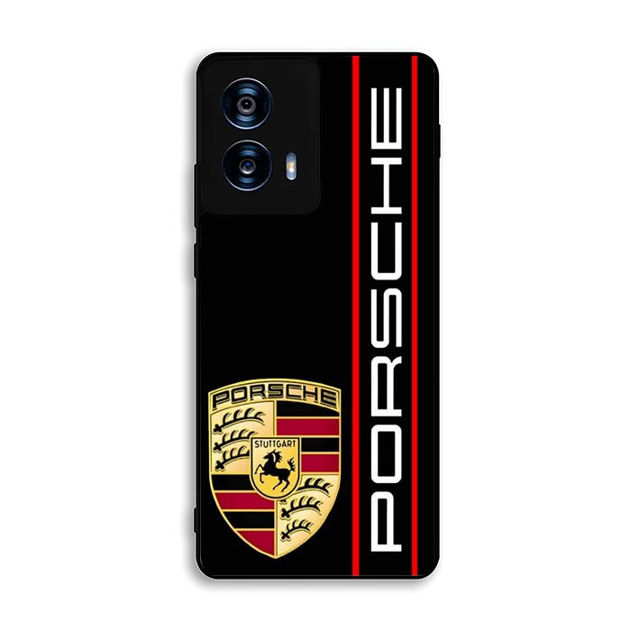 Stripes Porsche Unique Motorola Moto G Power 5G 2024 Case OV7701
