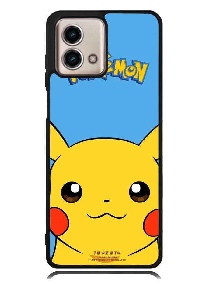 Pokemon Pikachu Motorola Moto G Stylus 5G 2023 Case OV11004