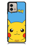 Pokemon Pikachu Motorola Moto G Stylus 5G 2023 Case OV11004
