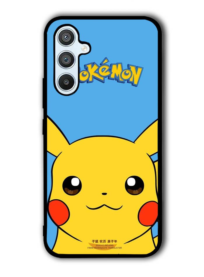 Pokemon Pikachu Samsung Galaxy A14 5G Case QC11004