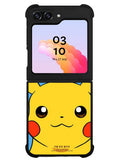 Pokemon Pikachu Samsung Galaxy Z Flip 5 5G 2023 Case OV11004