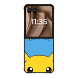 Pokemon Pikachu Motorola Moto RAZR Plus 2025 Case OV11004