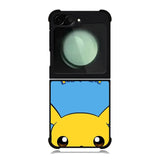 Pokemon Pikachu Samsung Galaxy Z Flip 6 5G 2024 Case OV11004