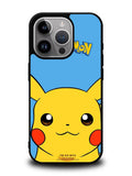 Pokemon Pikachu iPhone 16 Pro Max Case OV11004
