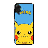 Pokemon Pikachu Samsung Galaxy A07 Case OV11004