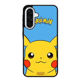 Pokemon Pikachu Samsung Galaxy A36 5G Case RC11004