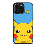 Pokemon Pikachu iPhone 16 Pro Case OV11004