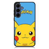 Pokemon Pikachu Samsung Galaxy S25 FE Case OV11004