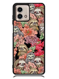 Sloth Flower Motorola Moto G Stylus 5G 2023 Case OV11030