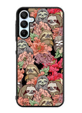Sloth Flower Samsung Galaxy A15 5G Case OV11030