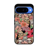 Sloth Flower Google Pixel 10 Case QC11030