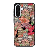 Sloth Flower Samsung Galaxy A36 5G Case RC11030