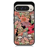 Sloth Flower Google Pixel 10 Pro XL Case RC11030