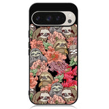 Sloth Flower Google Pixel 9 | Pixel 9 Pro Case OV11030