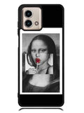 Aesthetic Art Mona lisa Motorola Moto G Stylus 5G 2023 Case OV11232