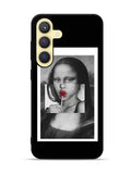 Aesthetic Art Mona lisa Samsung Galaxy S24 FE 5G Case OV11232