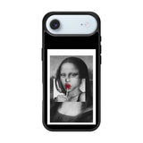 Aesthetic Art Mona lisa iPhone Air Case QC11232