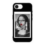 Aesthetic Art Mona lisa iPhone 17e Case QC11232