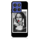 Aesthetic Art Mona lisa Motorola Moto G Stylus 5G 2025 Case OV11232