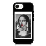 Aesthetic Art Mona lisa iPhone 16e Case OV11232