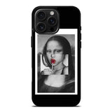 Aesthetic Art Mona lisa iPhone 16 Pro Max Case OV11232