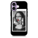 Aesthetic Art Mona lisa iPhone 17 Case OV11232