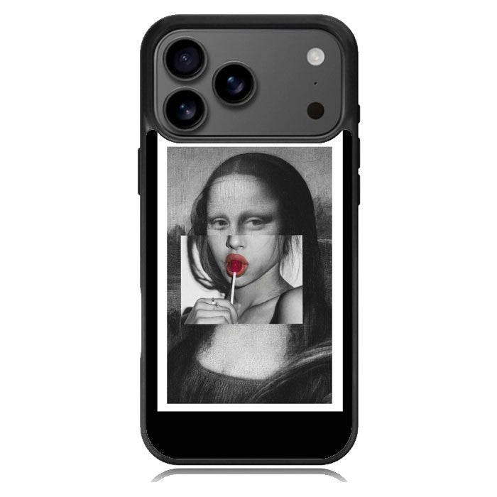Aesthetic Art Mona lisa Samsung Galaxy S26 Ultra Case OV11232