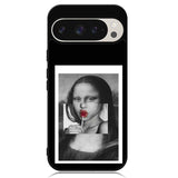 Aesthetic Art Mona lisa Google Pixel 9 Pro XL Case OV11232