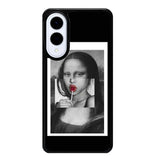 Aesthetic Art Mona lisa Samsung Galaxy S25 Edge 5G Case OV11232