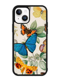Butterfly iPhone 14 Plus Case QC11188