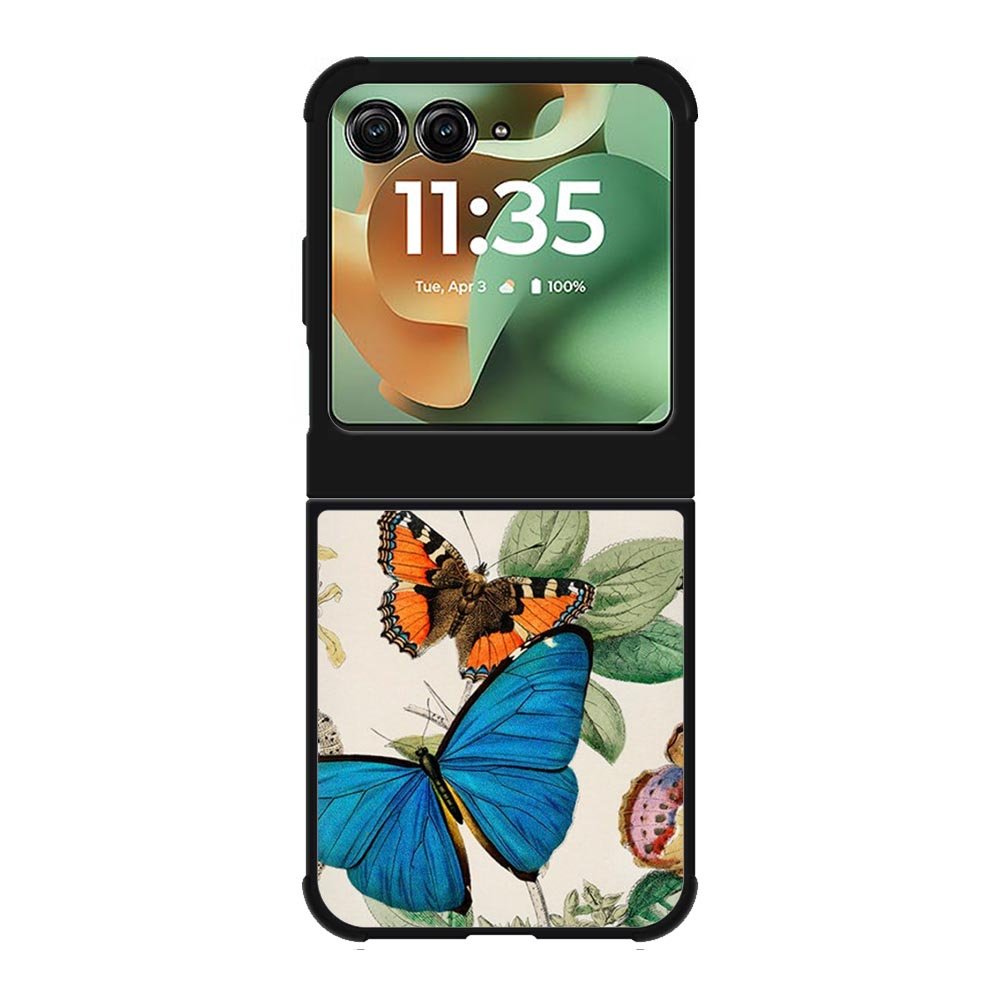 Butterfly Motorola Moto RAZR 2025 Case OV11188