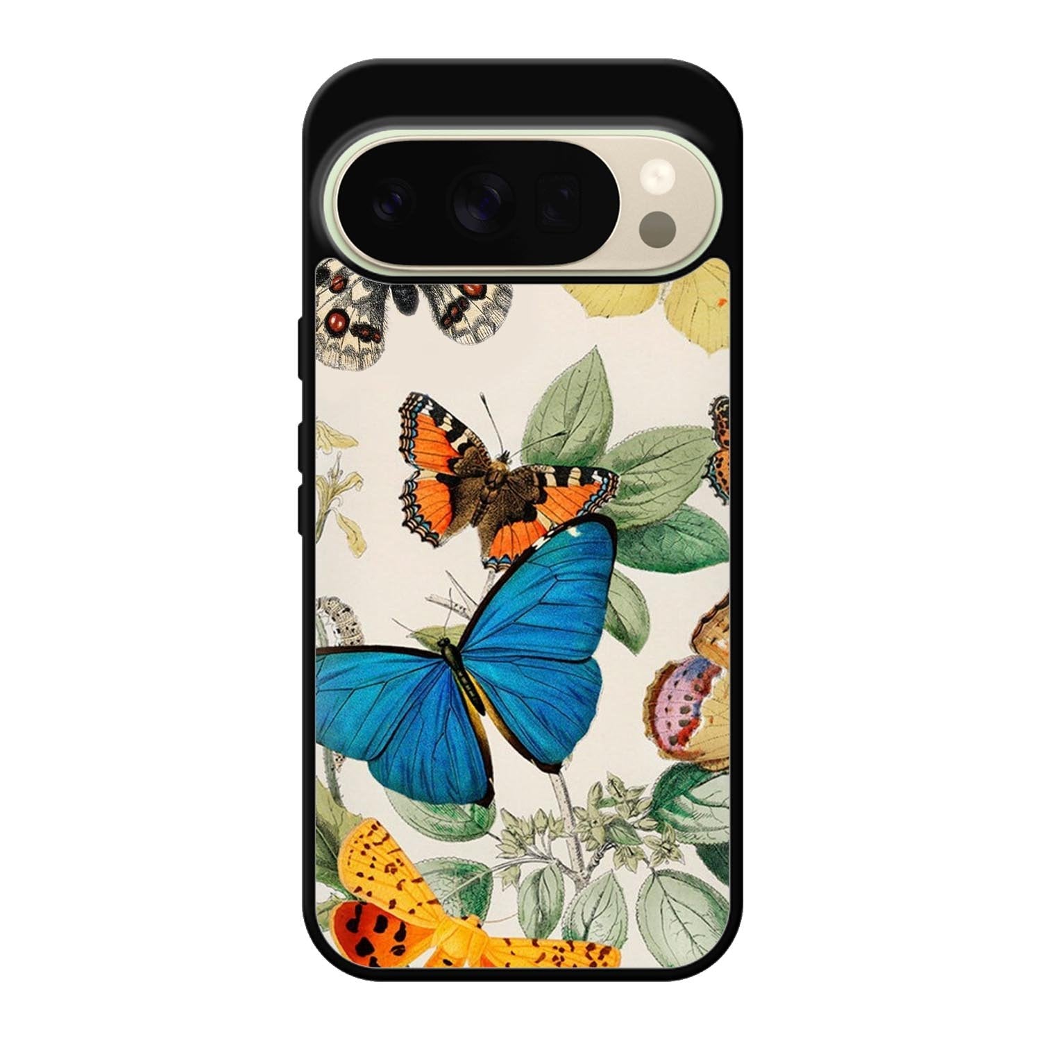 Butterfly Google Pixel 10 Pro Case QC11188