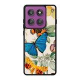 Butterfly Motorola Moto Edge 60 Pro Case QC11188