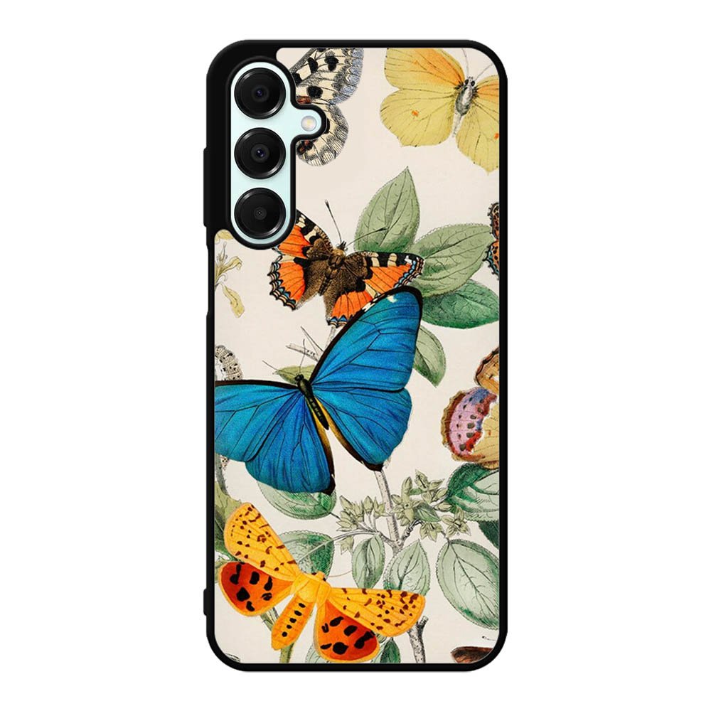 Butterfly Samsung Galaxy A16 Case OV11188