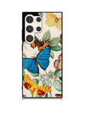 Butterfly Samsung Galaxy S25 Ultra 5G Case QC11188