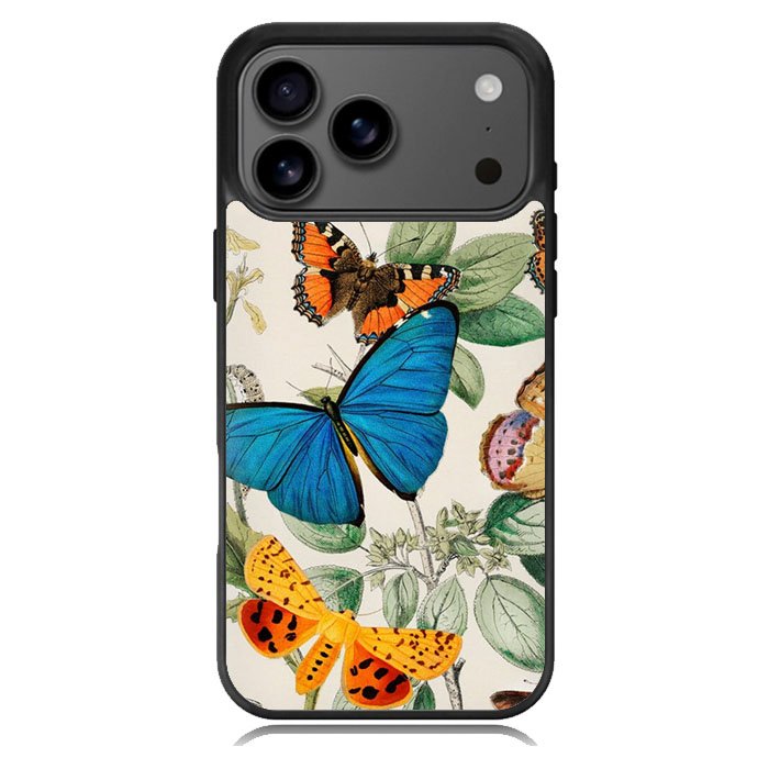 Butterfly Samsung Galaxy S26 Ultra Case OV11188